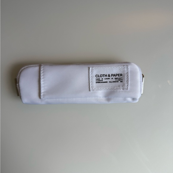 Cloth & Paper Pencil Case - Limited Edition - Picture 1 of 3